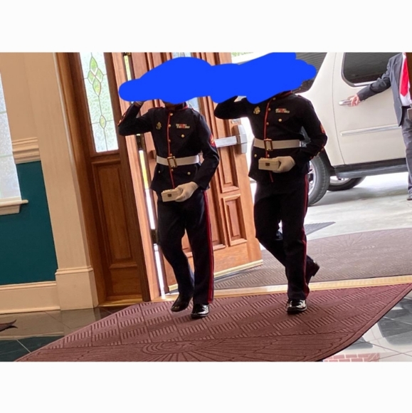 Ceremonial outfit for boys - Picture 2 of 4